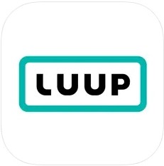 LUUP（iOS）